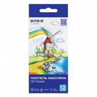 Пастель олійна Classic KITE K-071 12 шт.