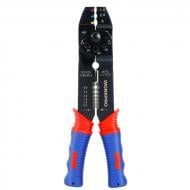 Клещи обжимные WORKPRO 200 мм 0,75-6,0 мм PRO WP291001