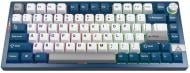 Клавиатура Montech MKey PRO75% WRL FREEDOM Brown Switch (MKPRO75FB) blue/white