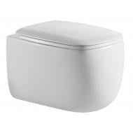 Унитаз подвесной Koller Pool Tera с сидением Soft-close (Tornado)