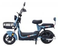 Электроскутер Maxxter E1000 (Blue), 1000 Вт