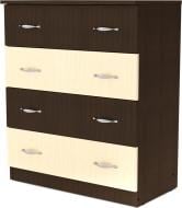 УЦІНКА! Комод Компаніт 4Б венге