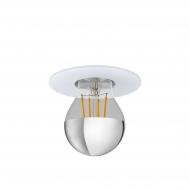 Светильник встраиваемый (Downlight) Eglo Saluzzo 16 Вт E27 белый 99062