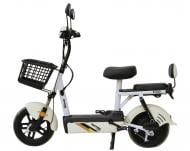 Електроскутер Maxxter E500 (Beige), 500 Вт