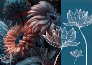 Пакет подарунковий "А" 26х32х10 см в асортименті