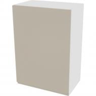 Шафа Влада (В 50/50Ск права) айворі/білий Світ Меблів