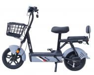 Электроскутер Maxxter E500 (Gray), 500 Вт