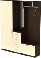 УЦІНКА! Передпокій з дзеркалом Компаніт Тамара венге