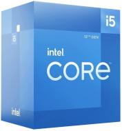 Процессор Intel Intel Core i5-12400 2,5 GHz Socket 1700 Box (BX8071512400 S RL5Y)
