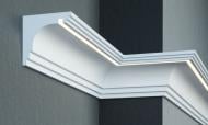 УЦІНКА! Карниз Prestige Decor LED KC 302LED 2000x200x210 мм (УЦ №2991)