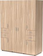 УЦІНКА! Шафа Компаніт 20 дуб сонома