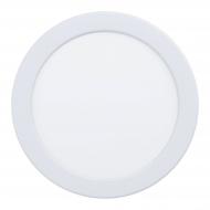 Светильник встраиваемый (Downlight) Eglo Fueva 5 10,5 Вт белый 99133