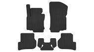 Коврики автомобильные EVAtech Volkswagen Golf (VI) MT 2009-2012 (VW31972C5RBB) универсальные