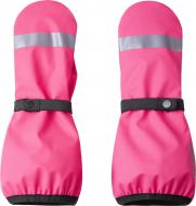 Рукавиці Reima від дощу Puro р.5 рожевий 527208-4410