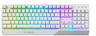 Клавіатура MSI (VIGOR GK30 WHITE UA) white