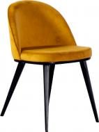 УЦІНКА! Стілець РПМК Клара жовтий / чорний (УЦ №2991)