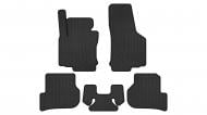 Килимки автомобільні EVAtech Volkswagen Golf (VI) MT 2009-2012 (VW31972CV4RBB) універсальні