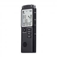 Диктофон цифровий портативний Doitop T-60 8 Гб стерео акумуляторний (100064)