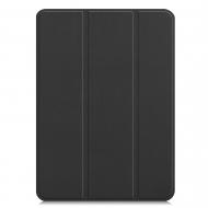 Чехол AIRON Premium для Apple iPad Pro 12.9 black (4822352781001) с защитной пленкой и салфеткой