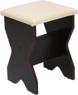 УЦЕНКА! Табурет Компанит Т-1 слоновая кость венге