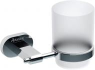 Стакан для зубных щеток Ravak Chrome CR 210 X07P188