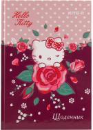 Щоденник шкільний Hello Kitty HK19-262-1 KITE