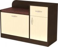 УЦІНКА! Тумба для взуття Компаніт ТО-4 венге