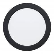 Світильник вбудовуваний (Downlight) Eglo Fueva 5 10,5 Вт чорний 99144
