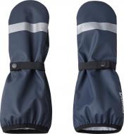 Рукавицы Reima от дождя Puro р.4 /темно-синий 527208-6980