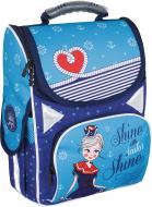 Рюкзак школьный Cool For School каркасный Sailor 701 CF86178