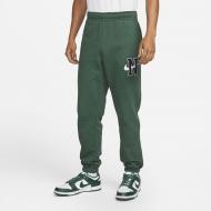 Брюки Nike M NSW RETRO FLC PANT CF BB DQ5389-333 р. 2XL зеленый Брюки Nike M NSW RETRO FLC PANT CF BB DQ5389-333 р. 2XL зеленый