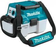 Пылесос аккумуляторный Makita DVC750LZ