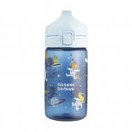 Поильник Canpol Babies Junior 400 мл синий (56/624_blu)