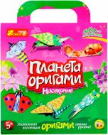 Набір для творчості Ранок Планета Орігамі Комахи 6557