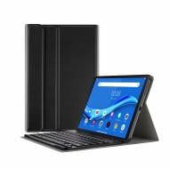 Чохол AIRON Premium для Lenovo tab M10 PLUS black (4821784622498) X606 з Bluetooth клавіатурою
