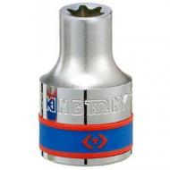Головка 1/2" 11 мм 12-гранн. KING TONY 433011MR