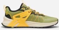 Кроссовки мужские Puma Pacer+ Trail 39766901 р.42,5 зеленые