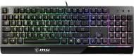 Клавиатура MSI Vigor GK30 (VIGOR GK30 UA) black