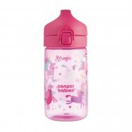 Поильник Canpol Babies Junior 400 мл розовый