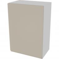 Шафа Влада (В 50/50Ск права) айворі/попелястий Світ Меблів Шафа Влада (В 50/50Ск права) айворі/попелястий Світ Меблів