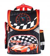 Рюкзак школьный Cool For School каркасный Racing CF86191