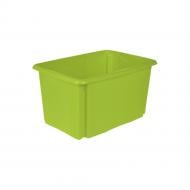 Ящик для зберігання пластиковий Keeper 541.2 7 л салатовий 150x350x205 мм