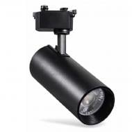 Трековий світильник ElectroHouse EH-TGL-30B 30 Вт чорний EH-TGL-30B Трековий світильник ElectroHouse EH-TGL-30B 30 Вт чорний EH-TGL-30B
