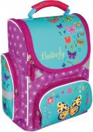Рюкзак школьный Cool For School каркасный Butterfly CF86194