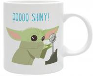 Чашка FSD The Mandalorian - Mug Baby Yoda Chibi (ABYMUG823)