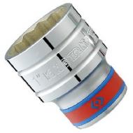 Головка 1/2 12-гранн. 1/2" KING TONY 433016SR