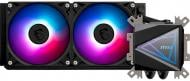 Система водяного охолодження MSI MAG CoreLiquid I240 Black