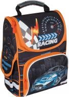 Рюкзак школьный Cool For School каркасный Blue Car CF86166