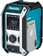 Будівельна колонка Makita акумуляторний з фукнцією Bluetooth LXT/CXT/220В DMR114