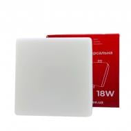 Світильник світлодіодний ElectroHouse EH-PU-18S 18 Вт 4000 К білий EH-PU-18S Світильник світлодіодний ElectroHouse EH-PU-18S 18 Вт 4000 К білий EH-PU-18S